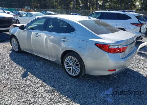 2014 Lexus Es 350 from USA, damaged, VIN JTHBK1GG0E2115347
